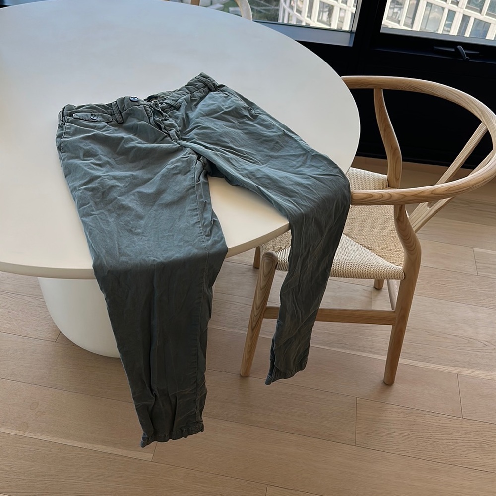 Mango Men size 30 slim fit chino